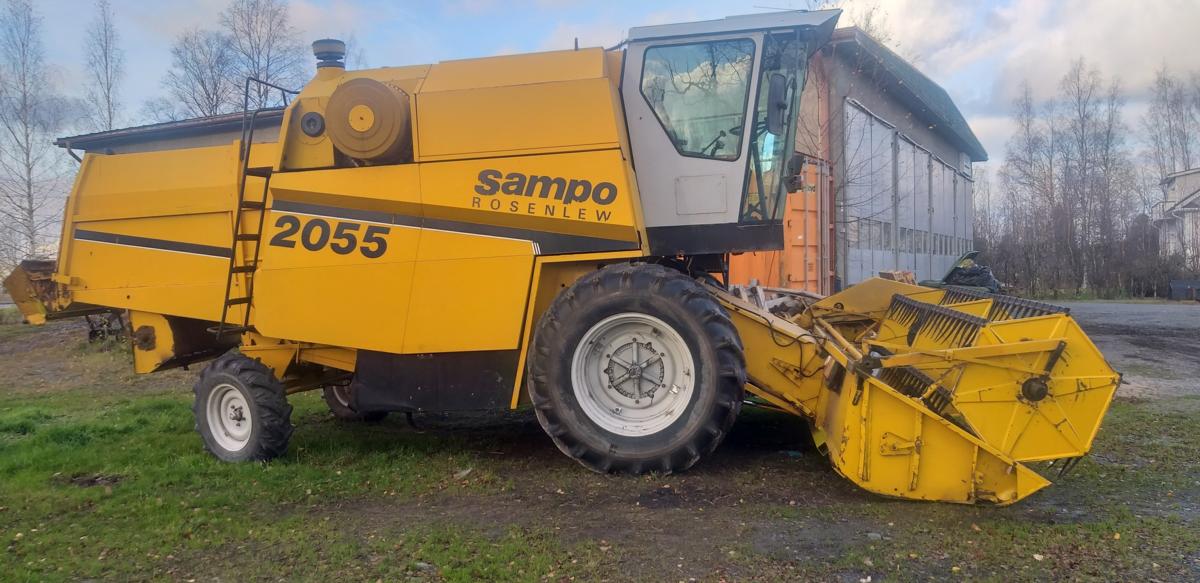 Sampo Rosenlew 2055