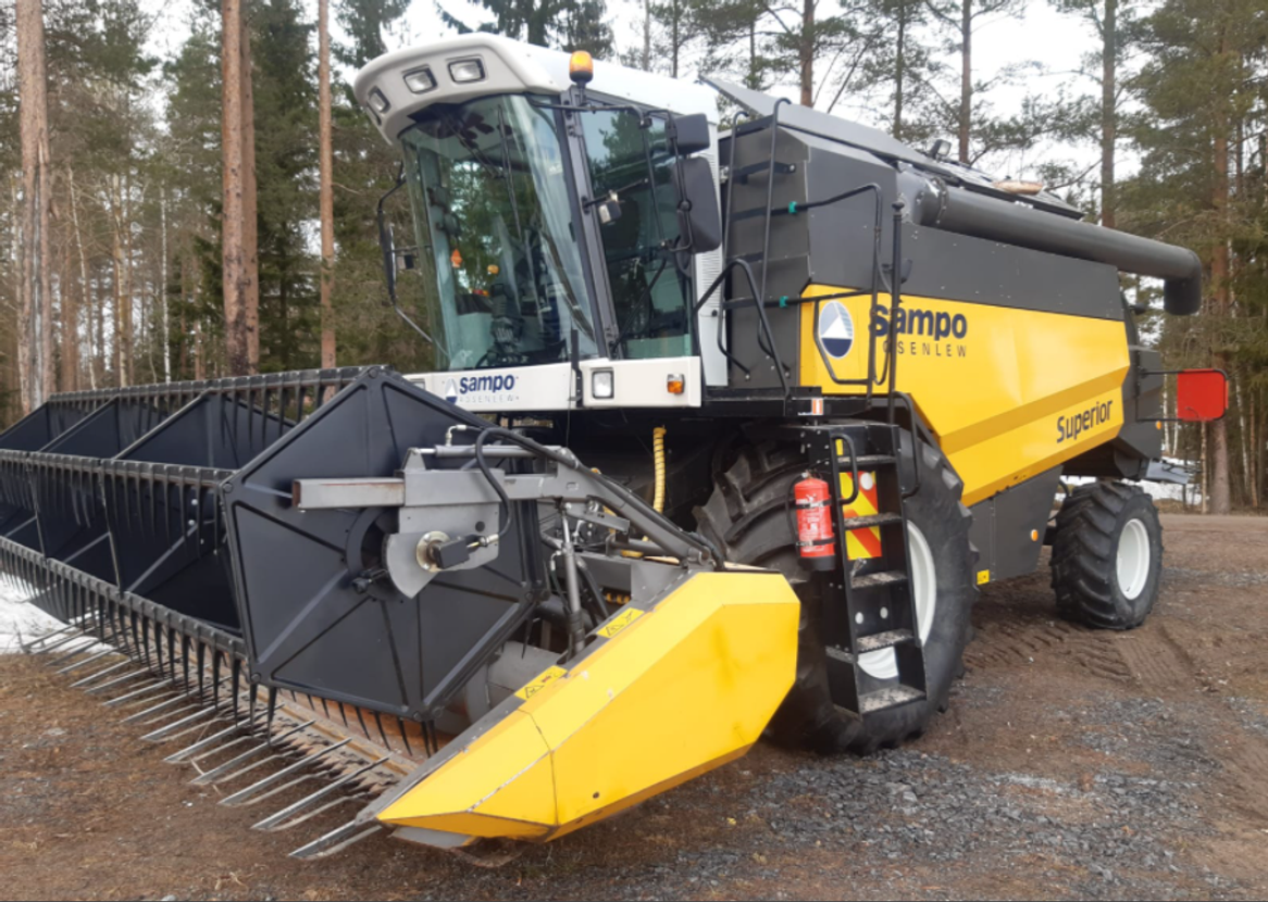 Sampo Rosenlew 3085 Superior