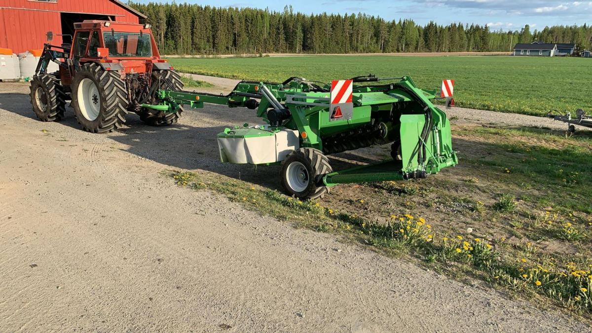Muu Merkki Samasz Kdc340st + Kar.yhd