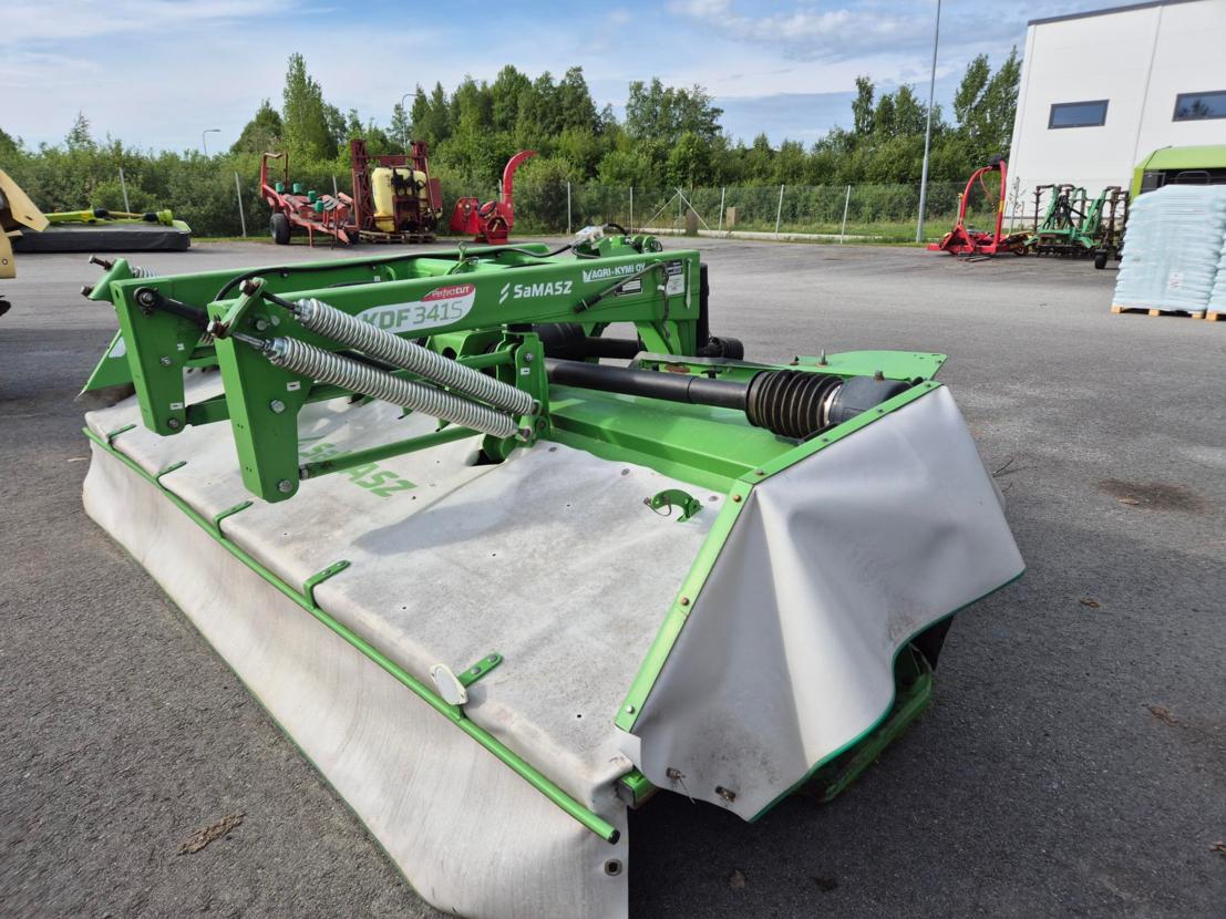 Muu Merkki Samasz Kdf341s