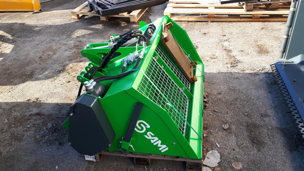 Muu Merkki Sami 1250hiekoitin Uusi