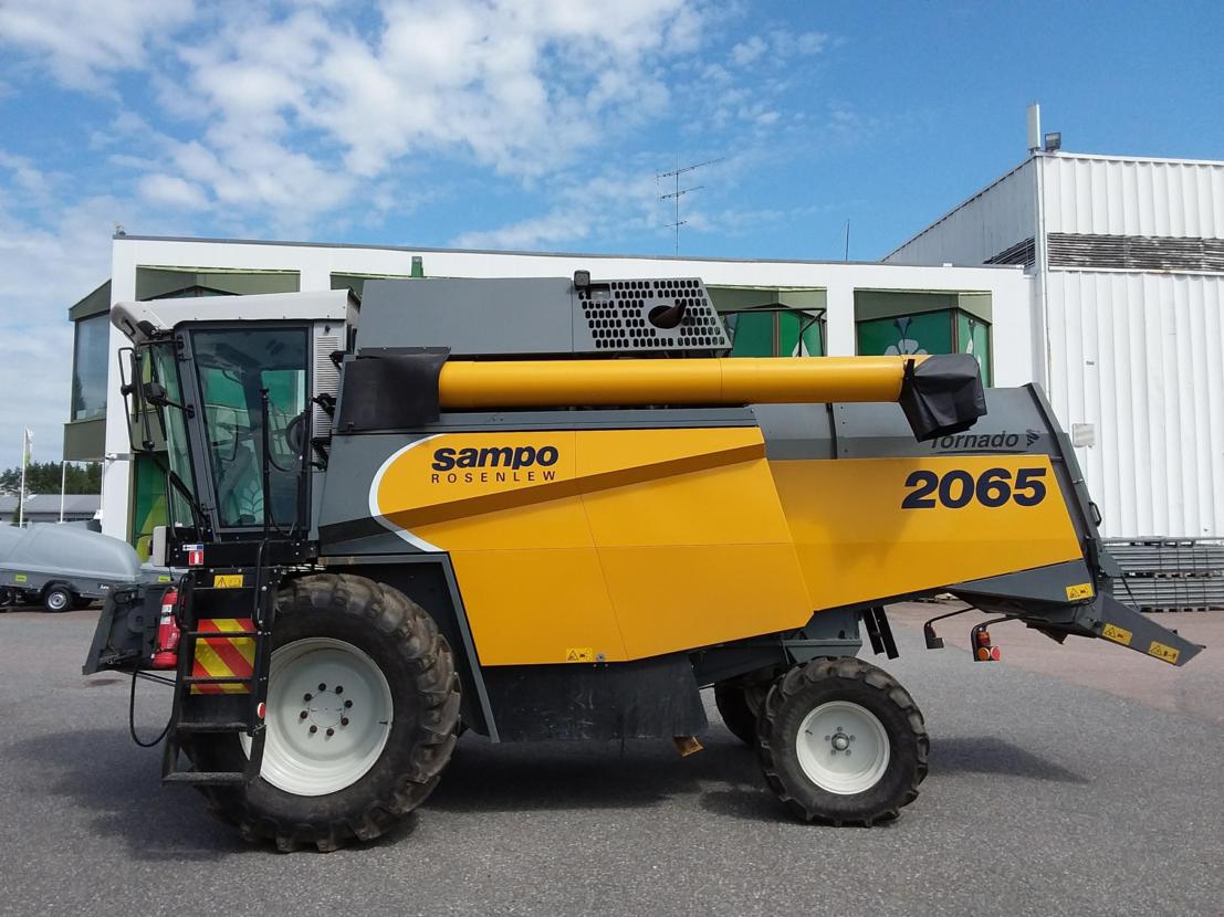 Sampo Rosenlew 2065 Tornado