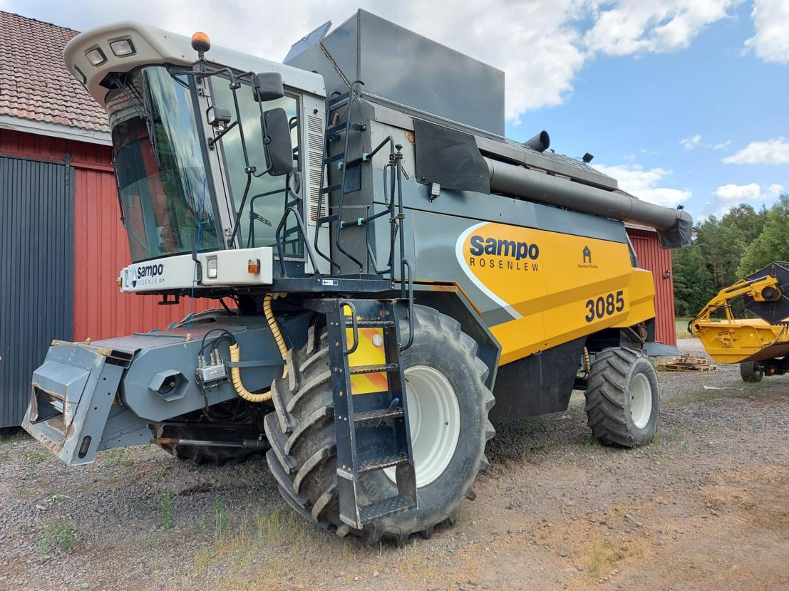 Sampo Rosenlew 3085 Ts Superior