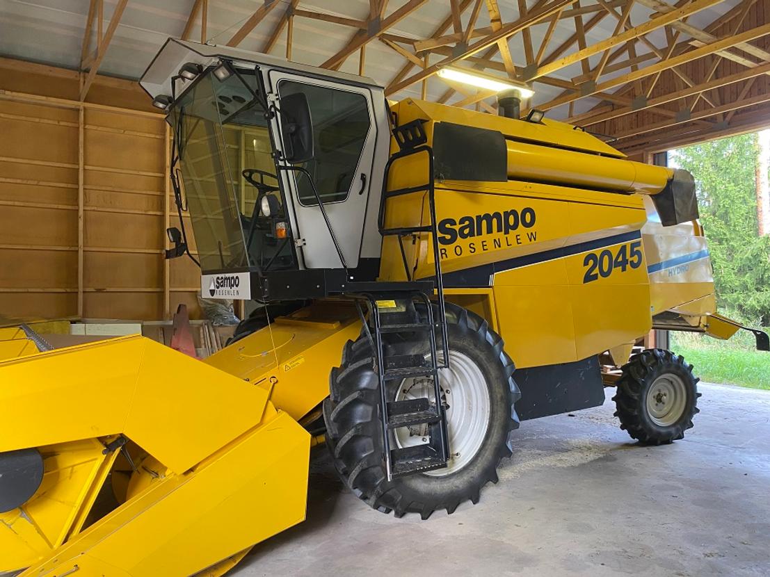 Sampo Rosenlew 2045