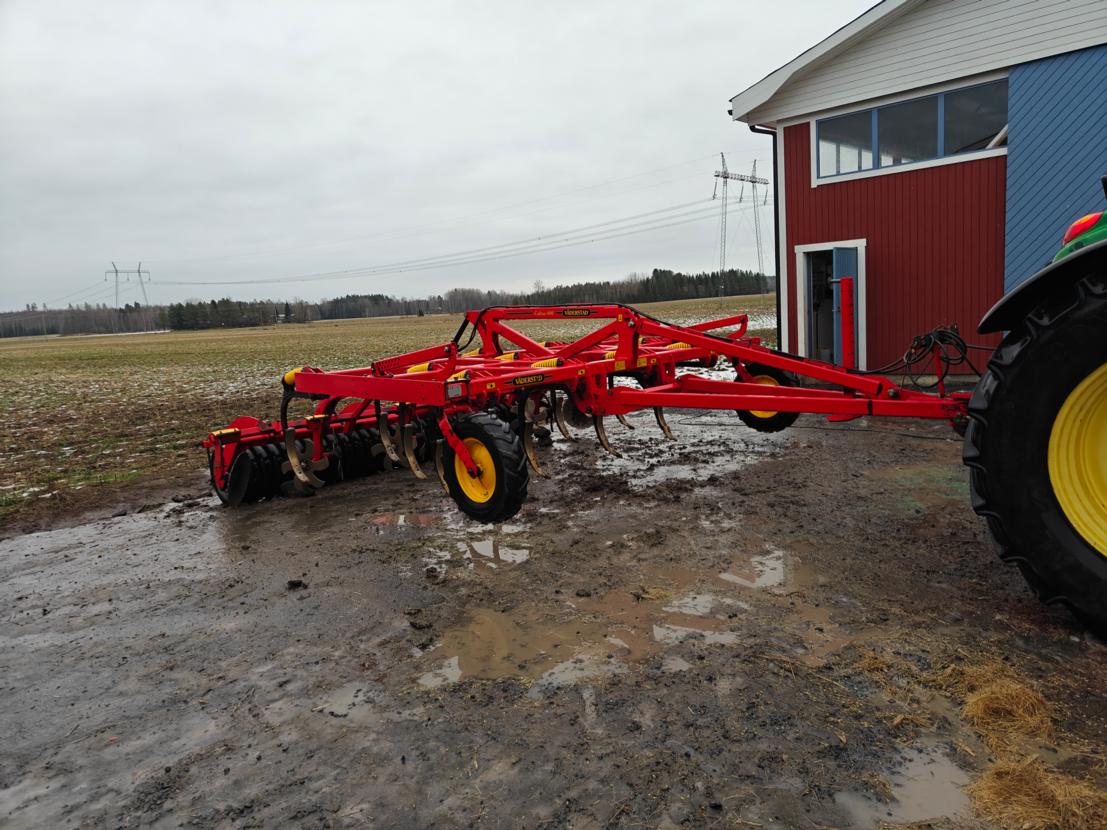 Väderstad Cultus 400