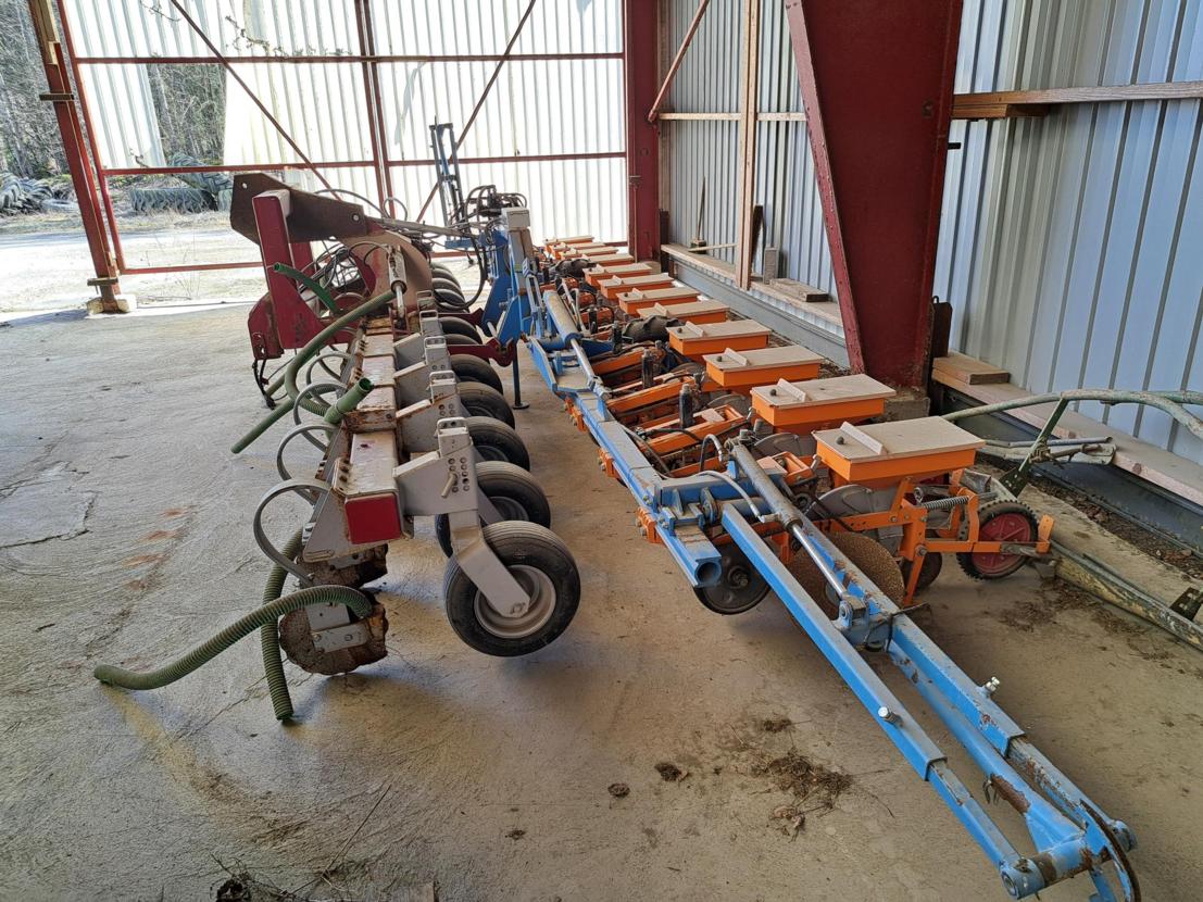 Muu Merkki Schmotzer Istutuskone