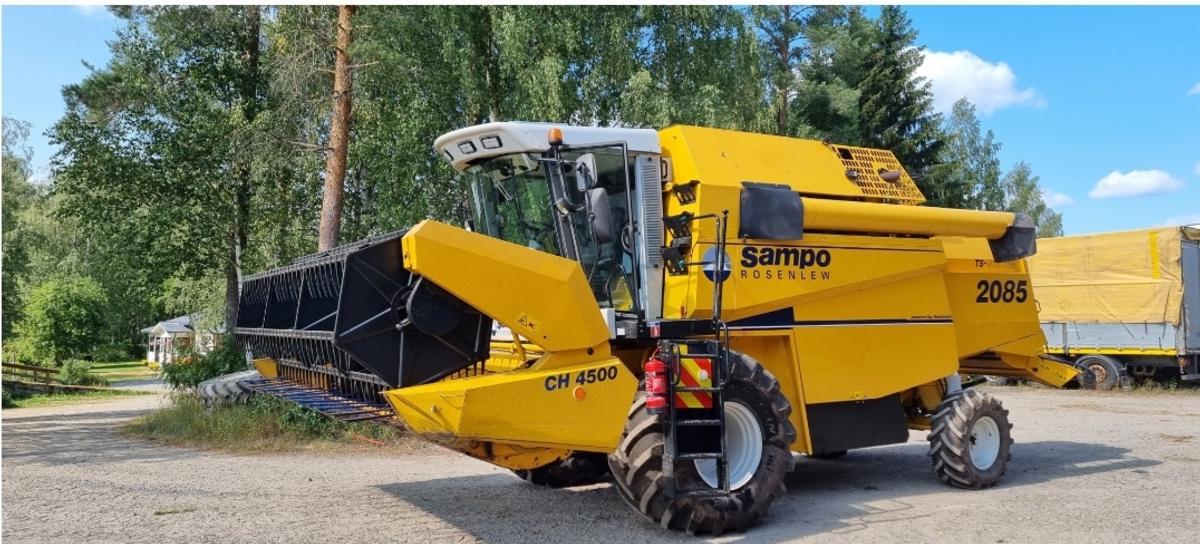 Sampo Rosenlew 2085