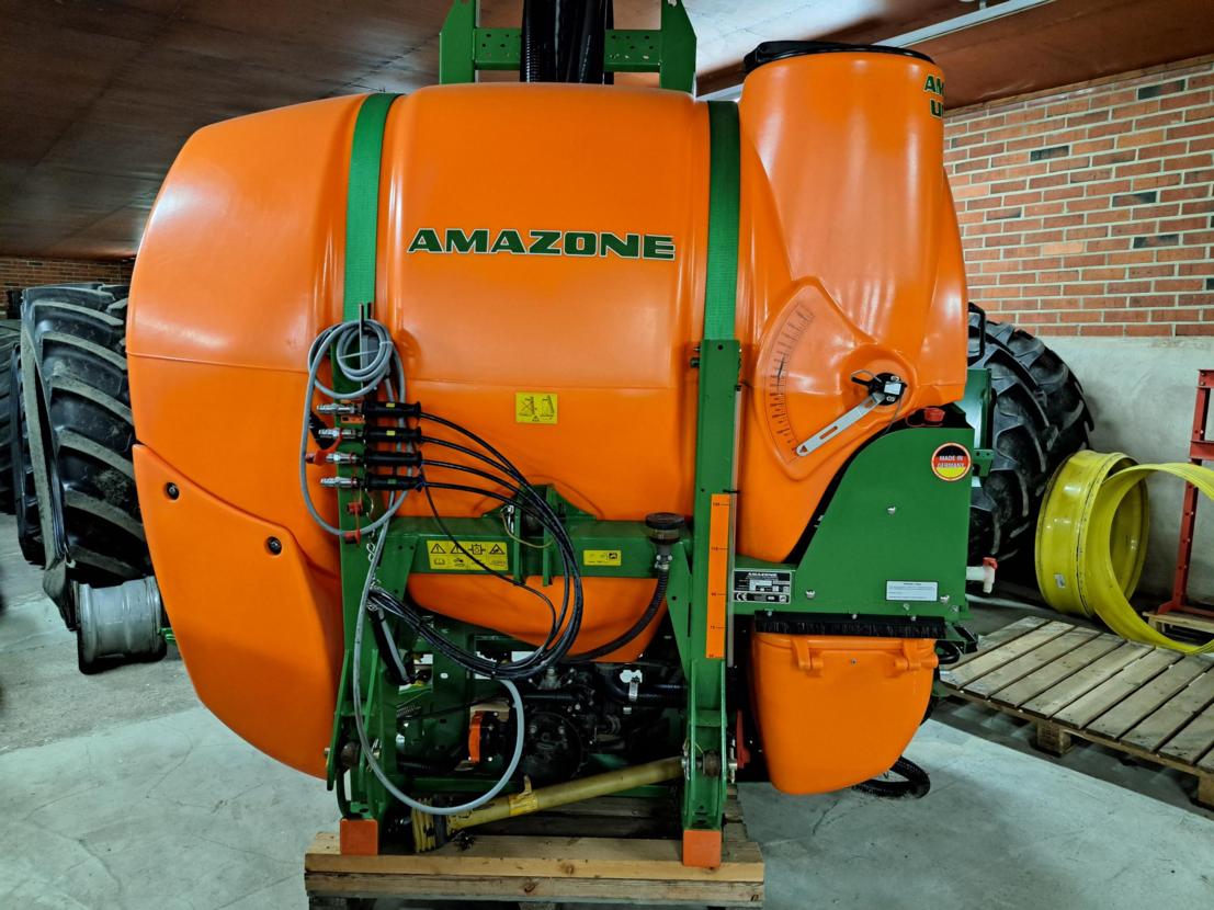 Amazone 1201 Uf15mq