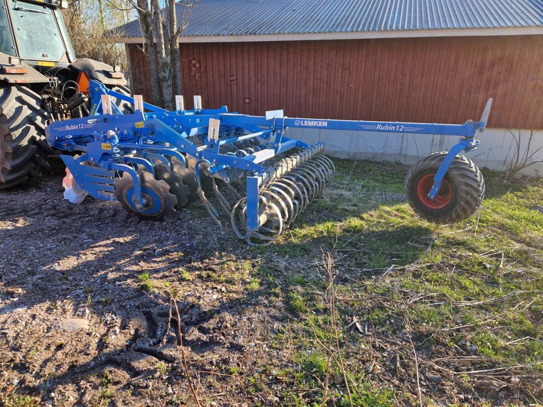Lemken Rubin 12 300u