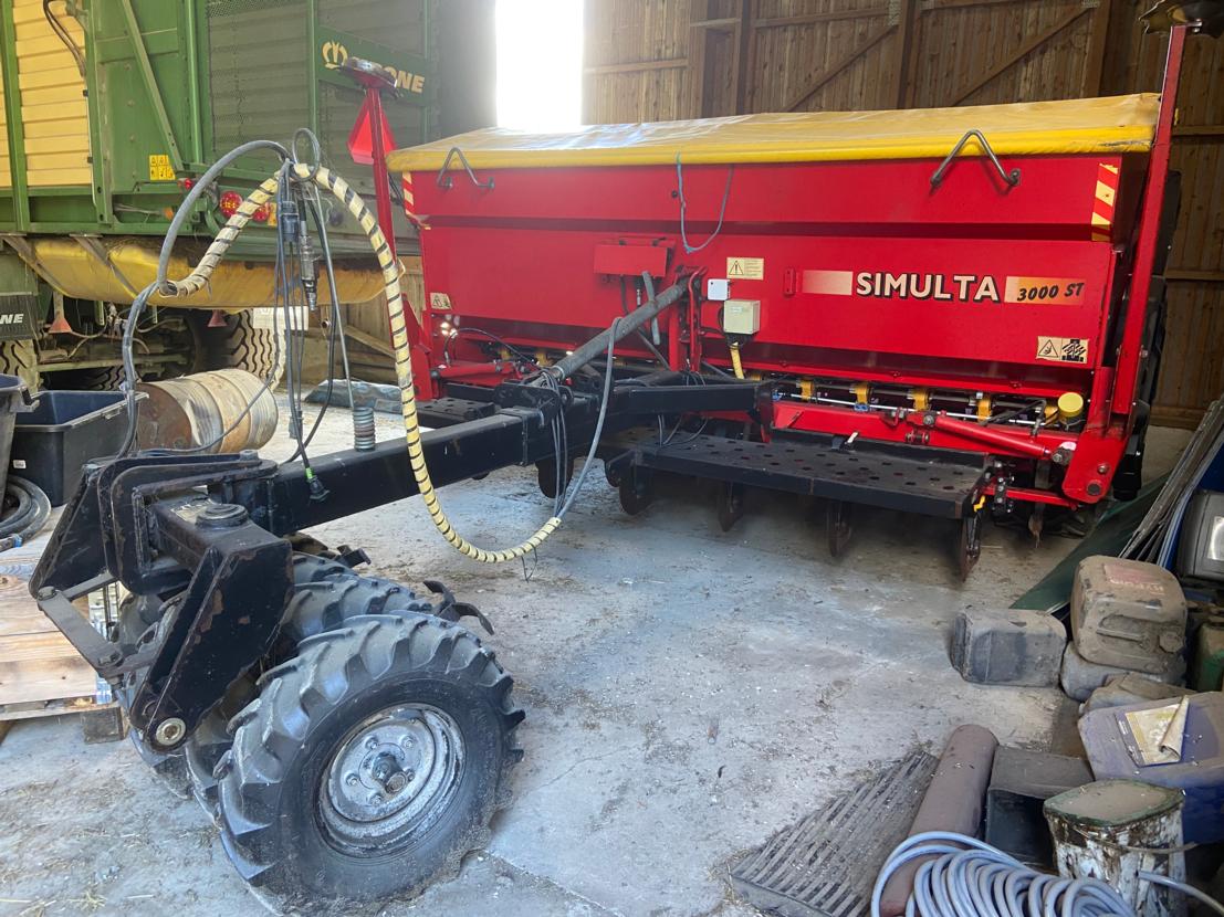 Junkkari St3000