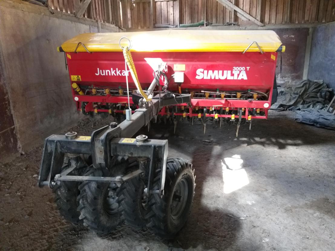 Junkkari 3000 T