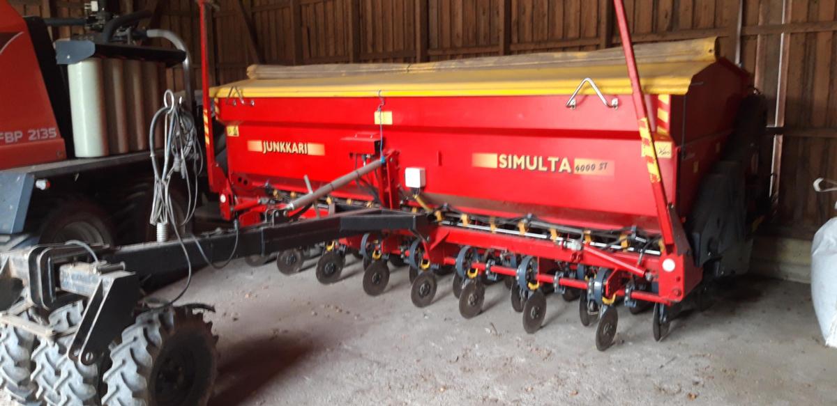 Simulta St 400