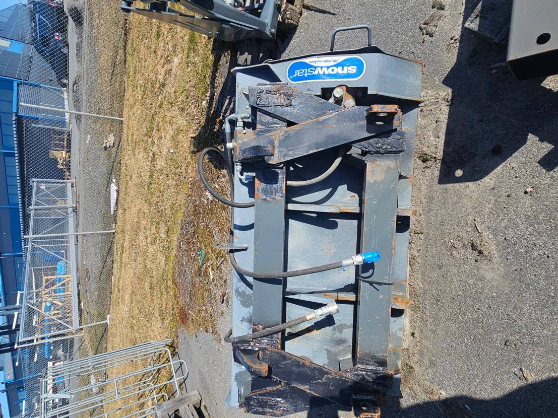 Muu Merkki Snowstar 400 L Kauhahieko