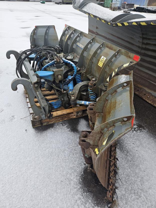 Muu Merkki Snovek U-aura 3,2