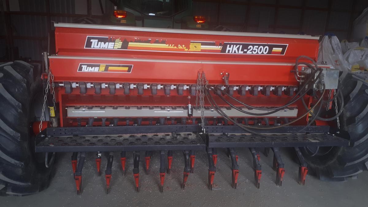 Tume Hkl2500