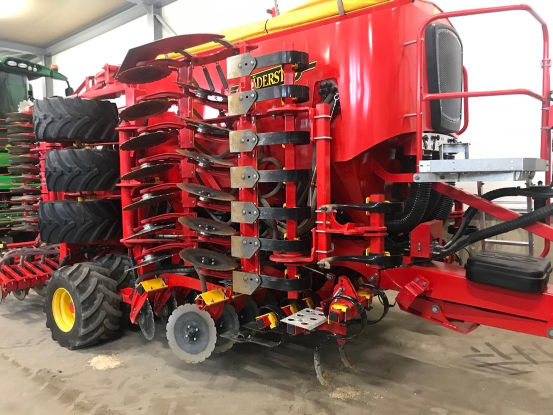 Väderstad Spirit 600 Fix