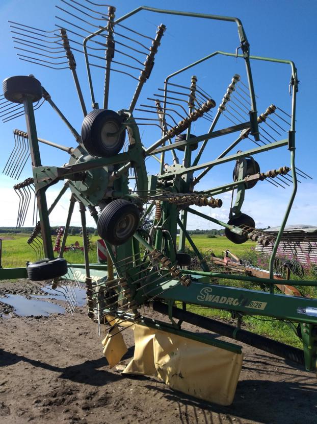 Krone Swadro 800/26