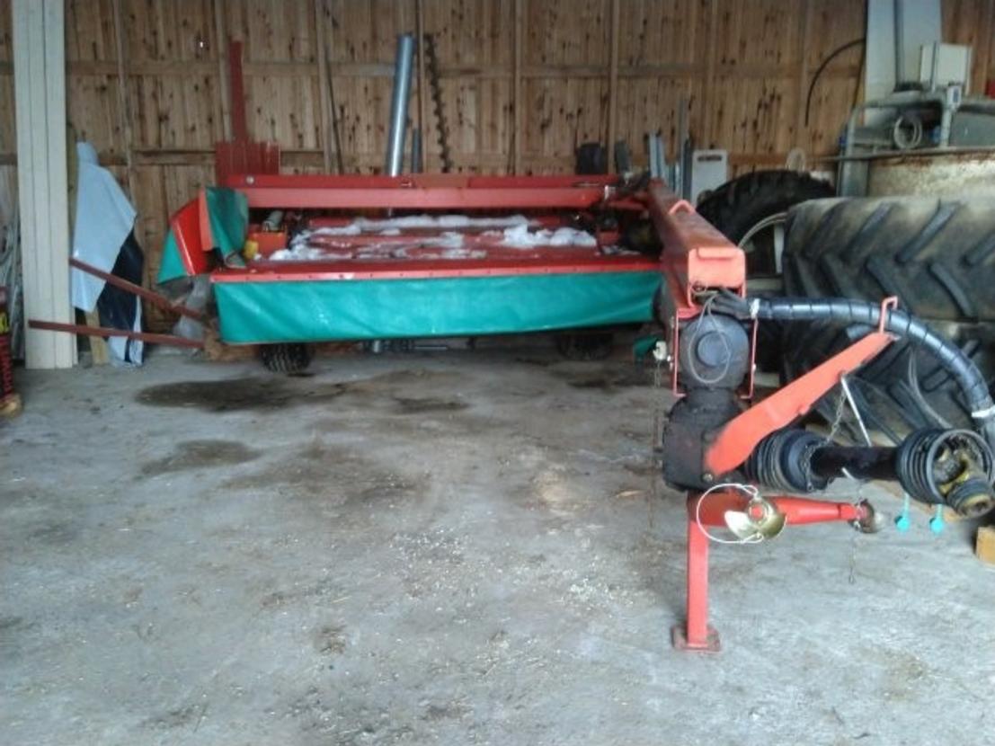 Kverneland Taarup 4236