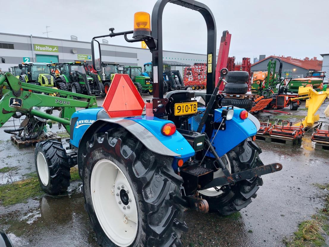 New Holland Td 3.50