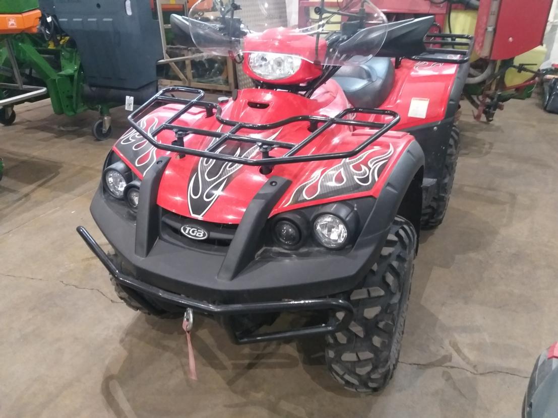 Muu Merkki Tgb Blade 525sl 4x4