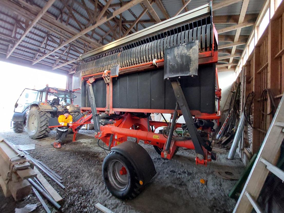 Kuhn Merge Max 950