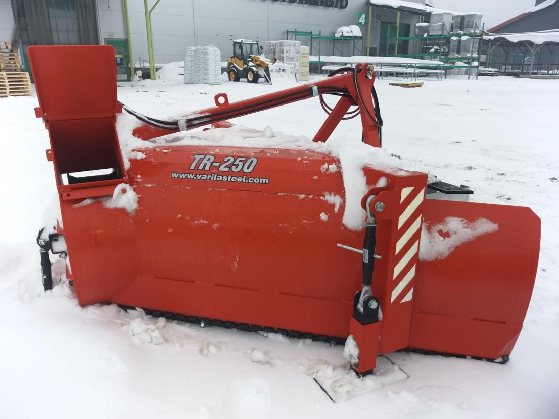 Muu Merkki Varila Steel Tr 250 Hb
