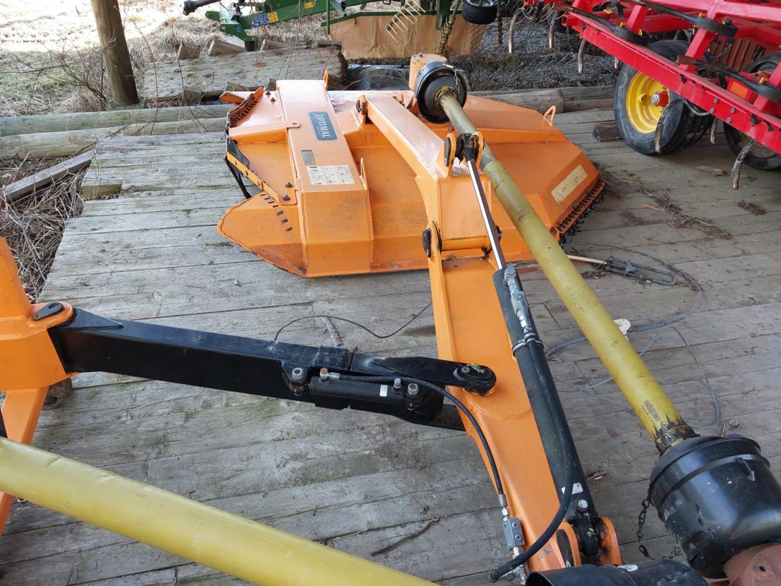 Piennarmurskaimet Trejon M 1650 Optimal