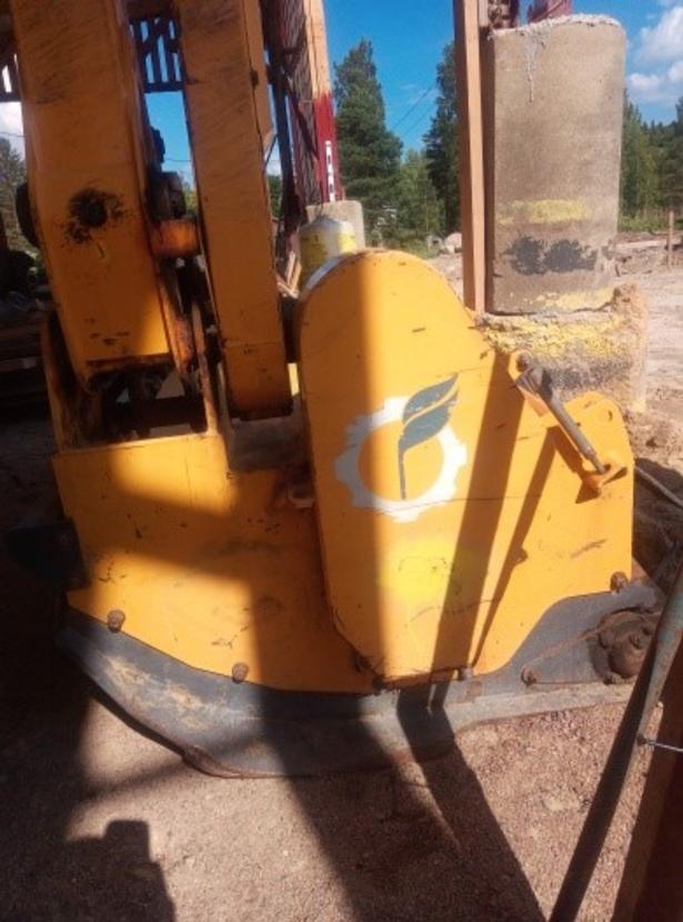 Piennarmurskaimet Elho Tpm 520 Pro
