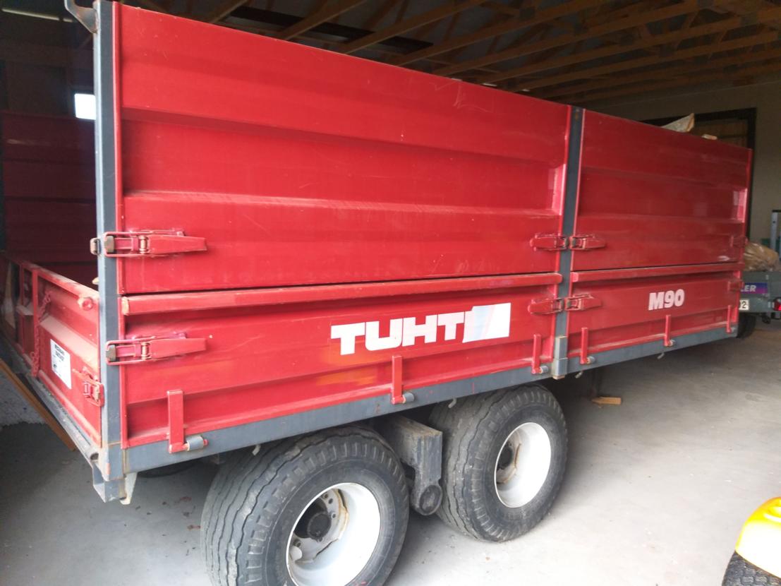 Tuhti M90