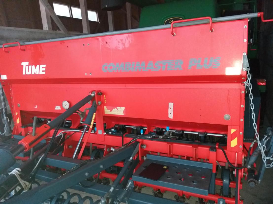 Tume Combimaster Plus 3000