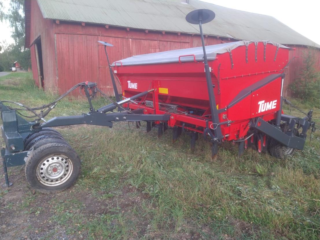 Tume Hkl 3000 Jc