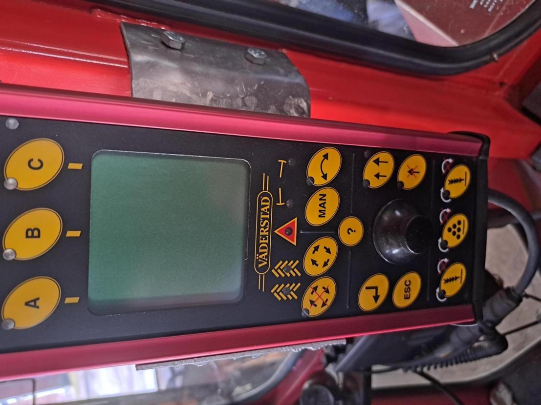 Väderstad Rapid 400c