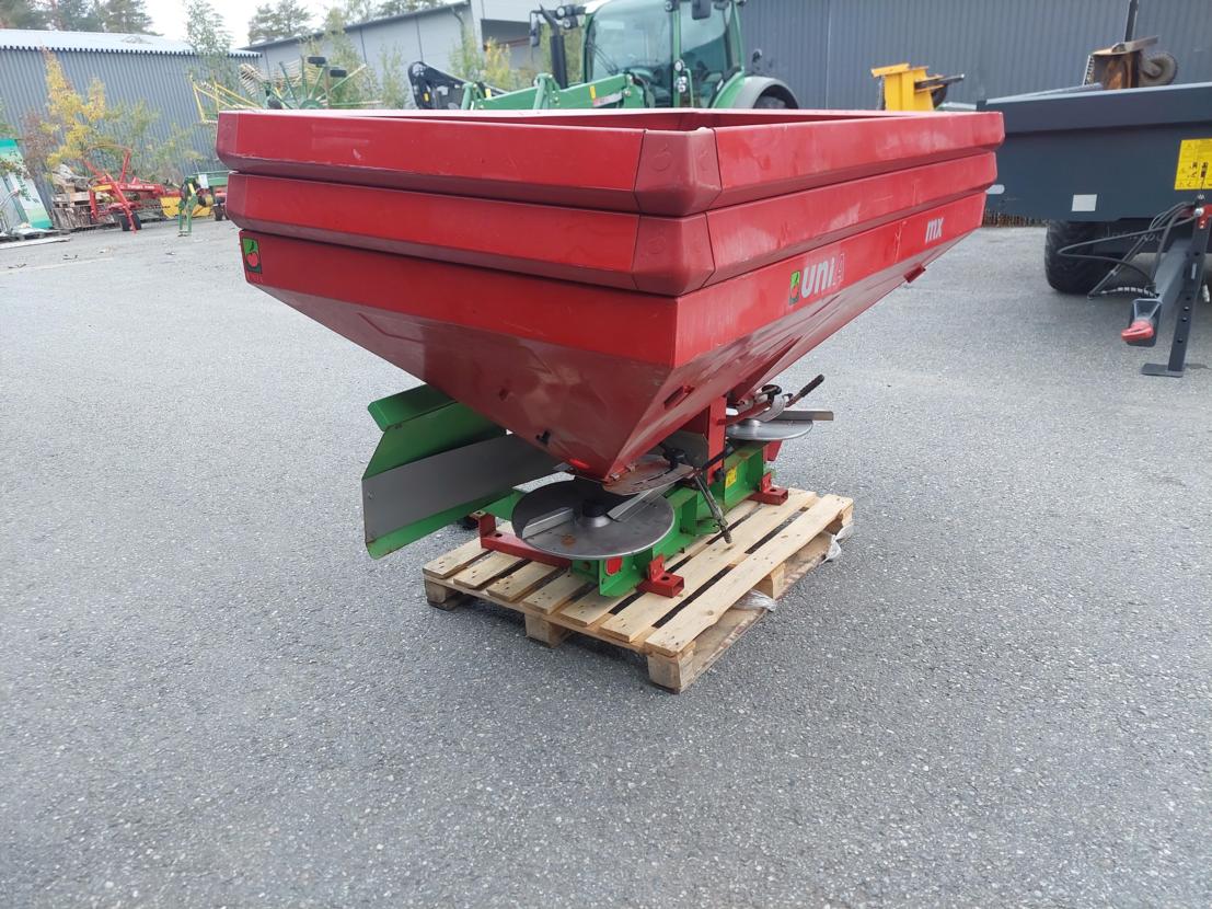 Muu Merkki Unia Mx1600