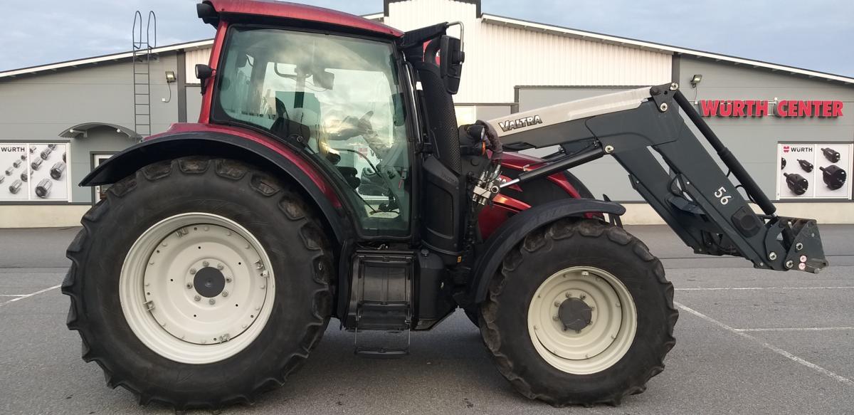 Valtra N174 D