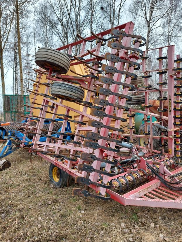 Väderstad Nza 800