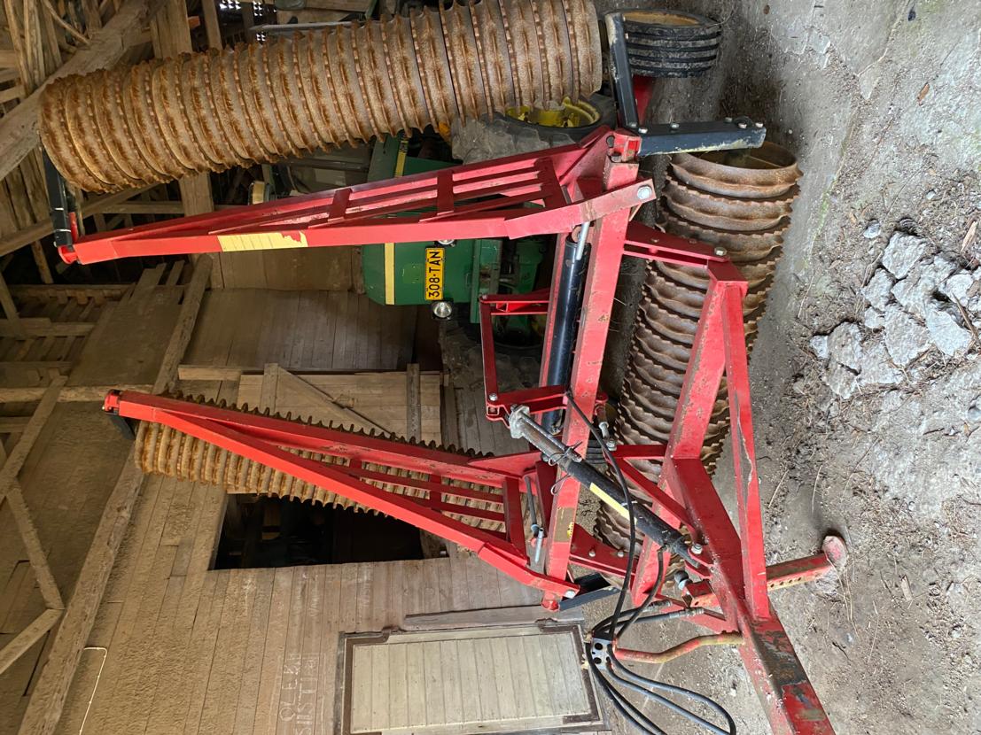 Väderstad Roller Hv/m77