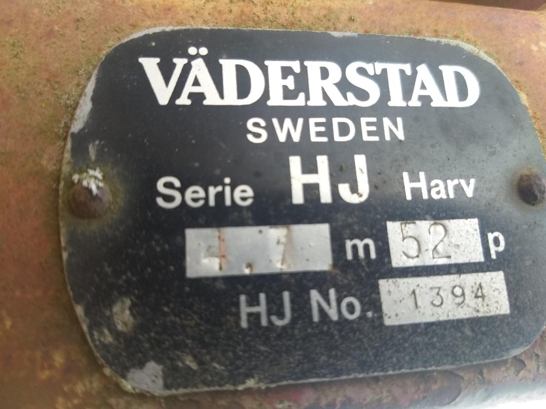 Väderstad 4,7m