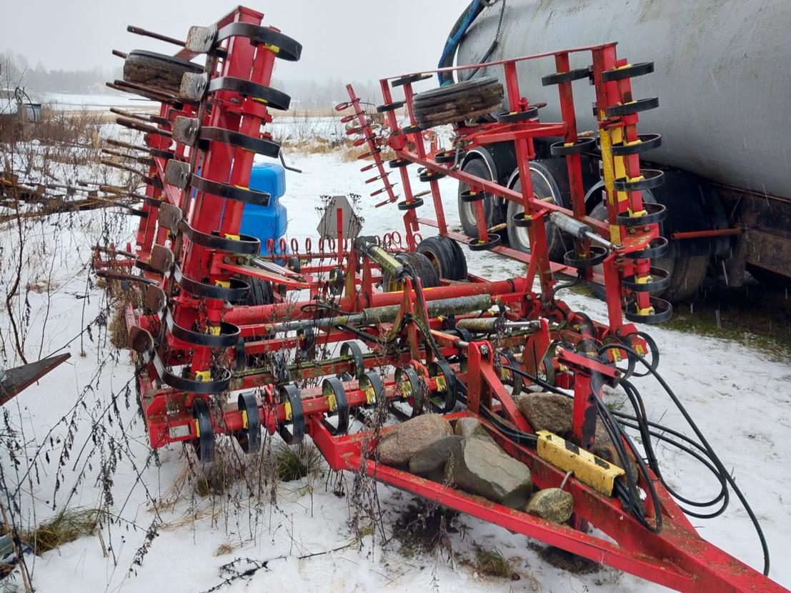 Väderstad Nz 500 Hydr.etulata+jh