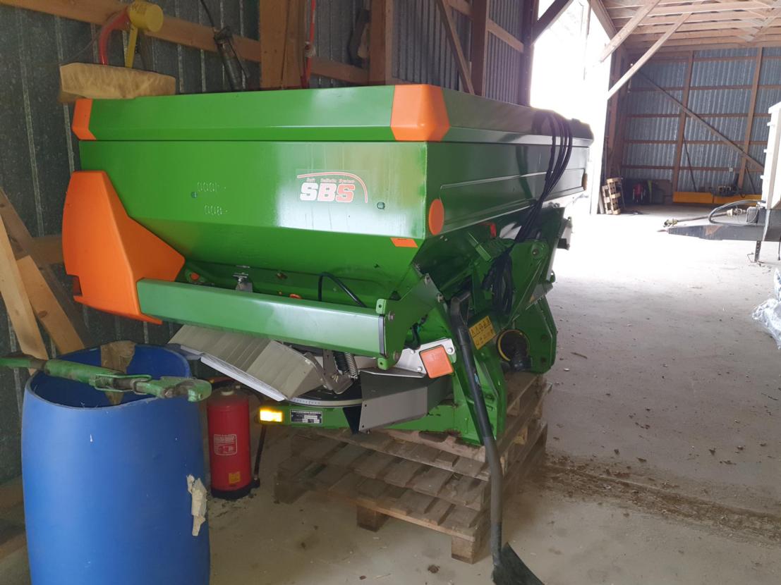 Amazone Zam 1501