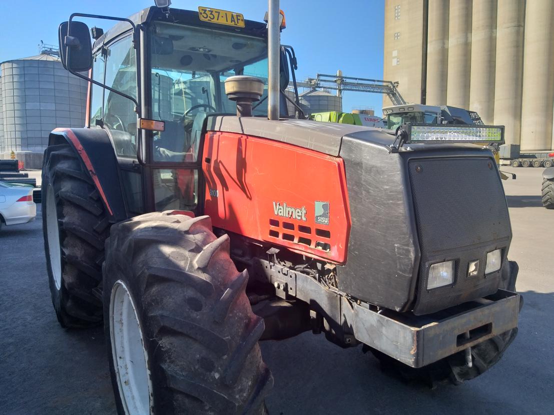 Valmet 8100