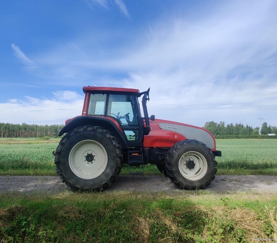 Valtra T120