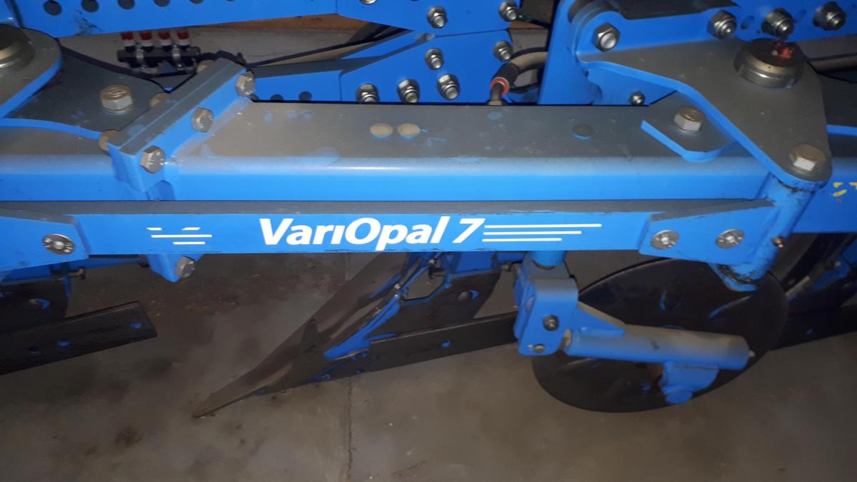 Lemken Variopal 7