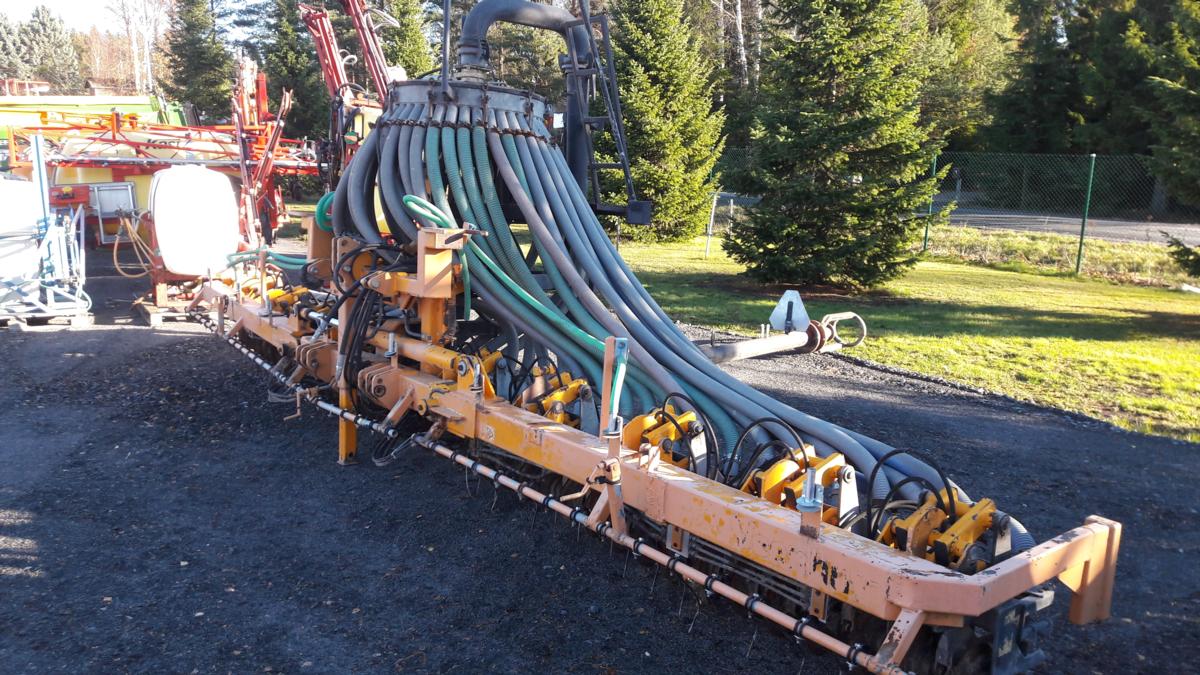 Muu Merkki Veenhuis Euroject 3500