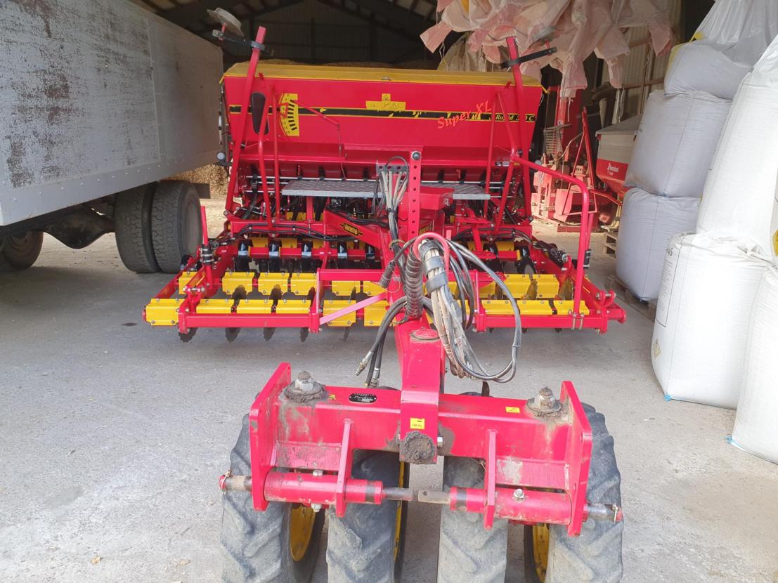 Väderstad Rapid 300c System Disc