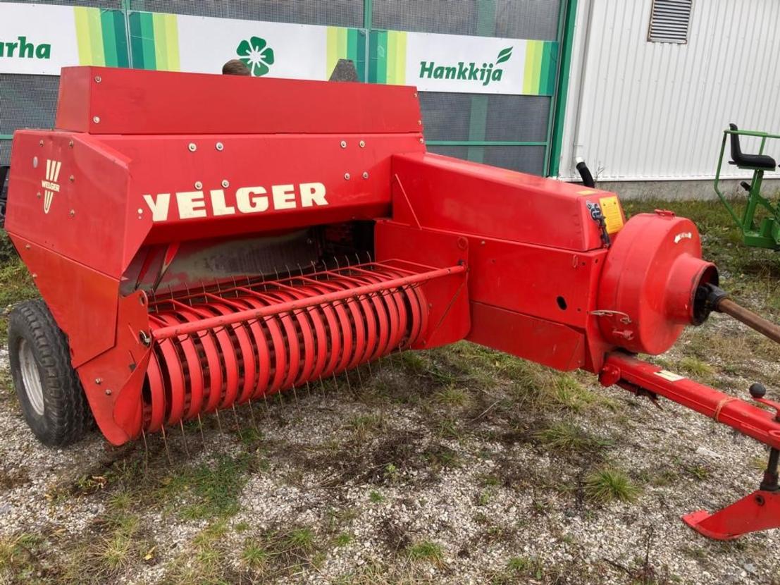 Welger Ap 400