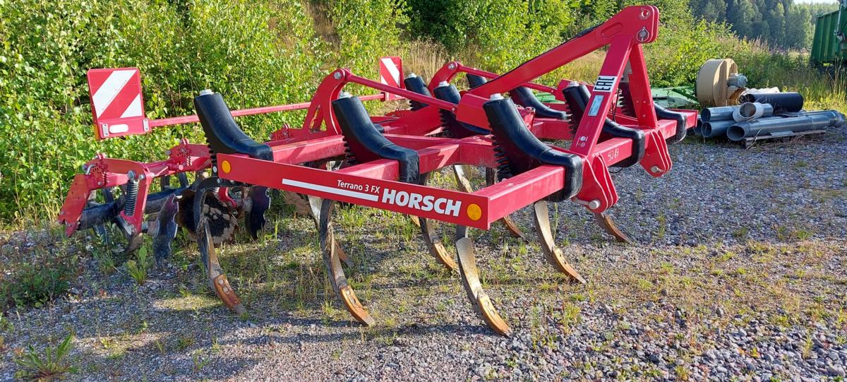 Horsch Terrano 3 Fx