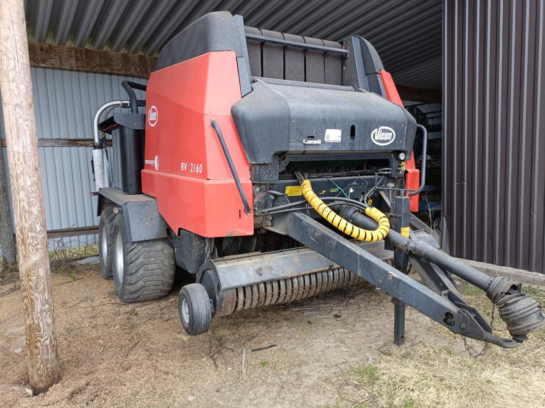 Muu Merkki Vicon Rv 2160