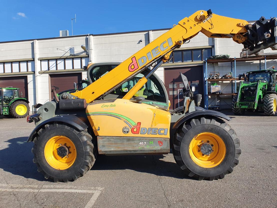 Dieci Dieci 40.7 Agri Plus