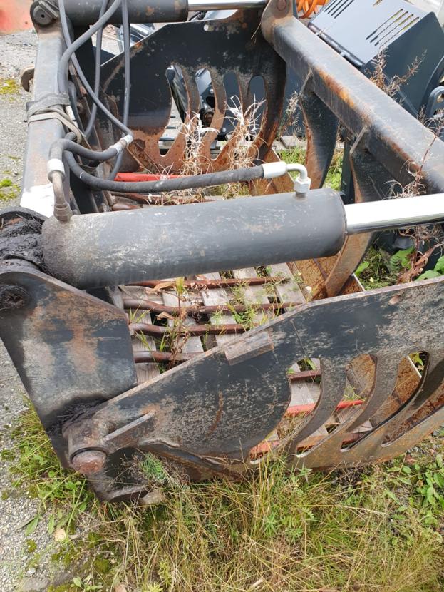Rehunkäsittely Silocut 150 Euro Sovite