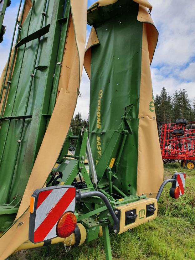 Krone Easycut B970